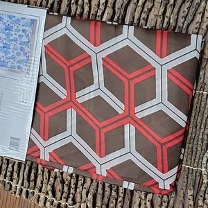 Ashley Collection Shower Curtain, NEW